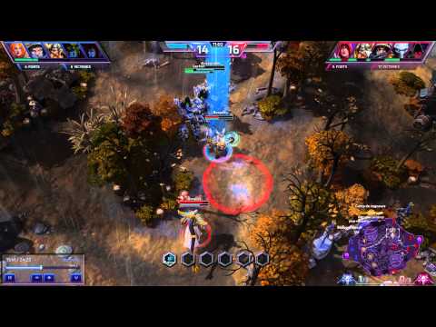 HotS - Muradin's Haymaker