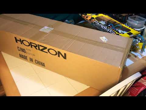 Pro Boat Sonicwake 36 self-righting Deep V RC boat Unboxing and pre-use review