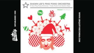 Shawn Lee's Ping Pong Orchestra: Little Drummer Boy