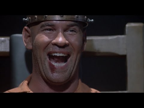 Shocker (1989) Execution Scene