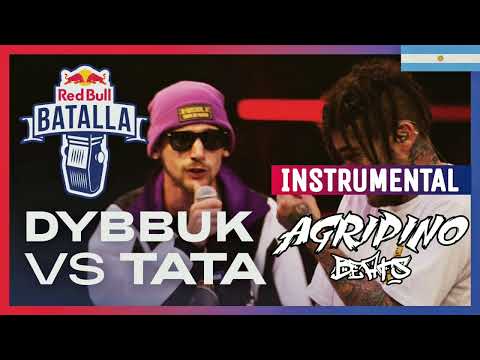 DYBBUK VS TATA - INSTRUMENTAL 2DO ROUND - RED BULL ARGENTINA 2021.