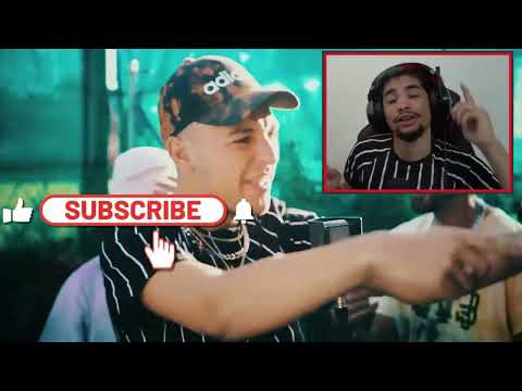 (REACCION) REGGAE LIVE SESSION Vol.4 - CHUSTERFIELD, RASTACHAI, GAROLO, NOITE, RICK ROCKET