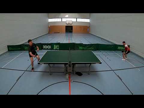 Diego Rodriguez   Peter Beranek Teil 1