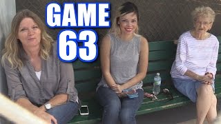 FIREBALL'S FAMILY! | On-Season Softball Series | Game 63