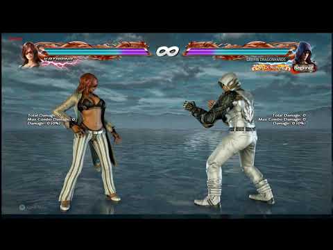 tekken seven [7-11-2019]