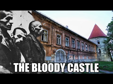 Abandoned Concentration Camp - The Bloody Castle