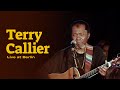 Terry Callier - What Color is Love (Live in Berlin, 2005)  | Qwest TV