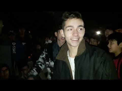 Z-Blees vs CNR vs Dante - 16avos de final - BIG BANG FREE FECHA 9