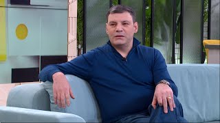 Առավոտ լուսո weekend. Արամ Չախոյան