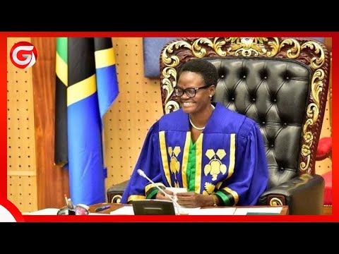 #BREAKING: SPIKA DK TULIA AJIONDOA KUGOMBEA USPIKA - ZUNGU na MASELE SASA KUCHUANA WENYEWE....