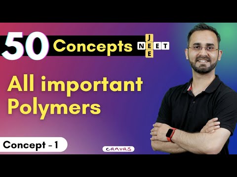 All important polymers