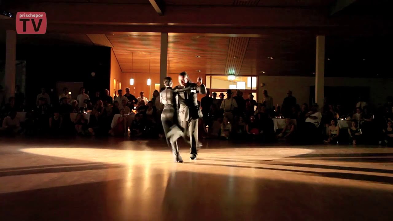 Video thumbnail for 68 Eduardo Capussi & Mariana Flores 4 4, Tangocamp Sweden 2011   Hotel Tylösand http   prischepov r