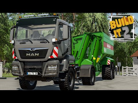 LS22 Build It 2 #109 - Soll meine SELBSVERMARKTUNG abgerissen werden!? - Farming Simulator 22