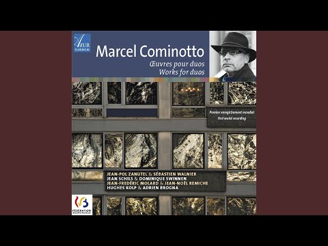 Six Preludes for 2 Guitars: Prelude No. 6