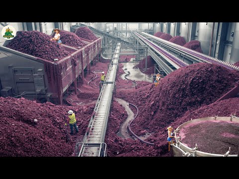 Amazing! They Tried Recycling Grape Waste From Wineries — What It Became Stunned Scientists