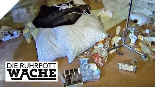Behandelt wie Dreck: Freund mästet Freundin im Keller  | Katja Wolf | Die Ruhrpottwache | SAT.1 TV