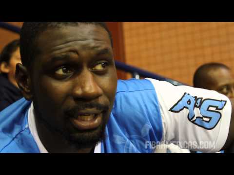 LSB2012 Djibril Andie Kante: "Playing hard defense was really the key"