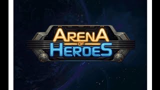 Видео 1 к игре Arena of Heroes