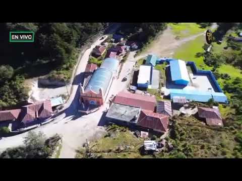 Caserio Nuevo Progreso Concepción Tutuapa San Marcos.  