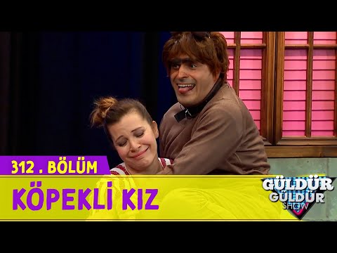 Köpekli Kız
