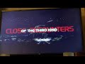 Close Encounter Of The Third Kind Trailer