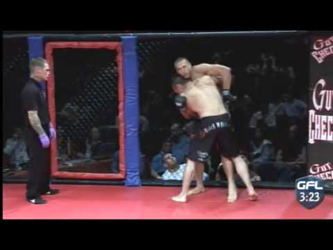 Ring of Combat XXV - Mitch Whitesel vs. Andrew Riddles