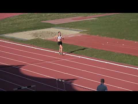 5000m hodanje SENIORKE i JUNIORKE [Ž], sažetak - Pojedinačno PH u hodanju na stazi 2019