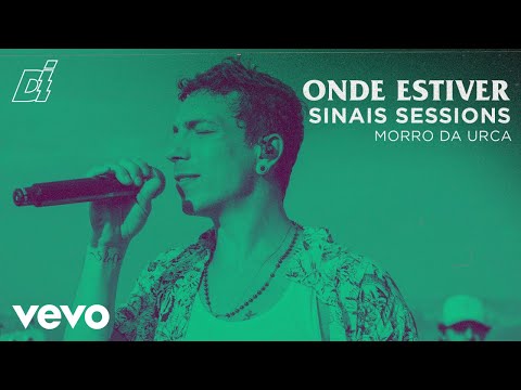 Di Ferrero - Onde Estiver (Ao Vivo No Morro Da Urca / 2019)