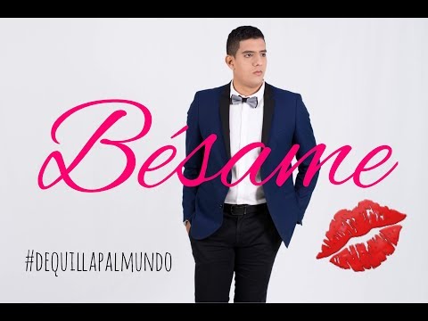 Bésame - Leo Peguero ( Video Lyric Oficial)