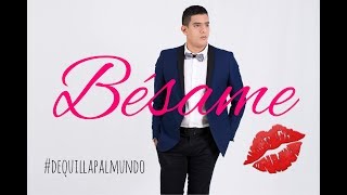 Bésame - Leo Peguero ( Video Lyric Oficial)