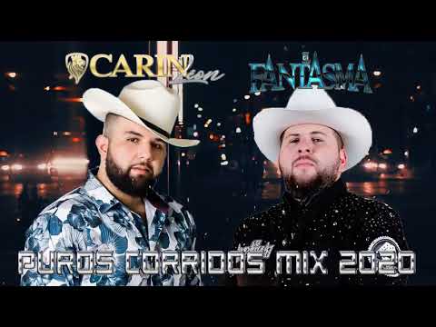 PUROS CORRIDOS NUEVOS MIX 2020 - El Fantasma Vs Carin Leon