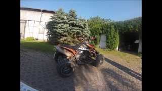 preview picture of video 'KTM 525 XC Sound'