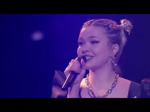 Ryleigh Modig vs Gean Garcia - POV (The Voice Season 20 Battles)