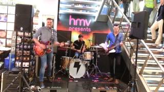 The Minutes Cherry Bomb