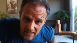 Staande beenzwaai en squat