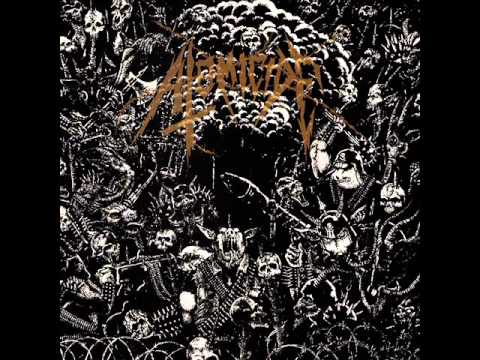 ATOMICIDE - PENETRATE WITH MY PANZERFAUST