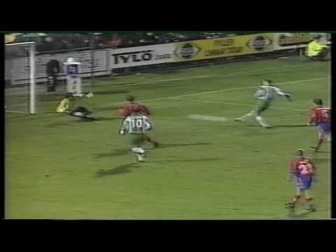 Helsingborgs IF - Hammarby IF 2 - 2 1998