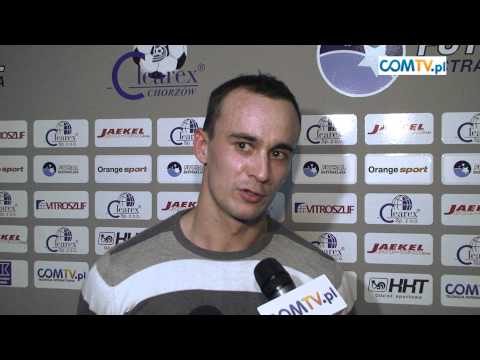 CLEAREX CHORZÓW - REKORD BIELSKO - BIAŁA 1. 02. 13