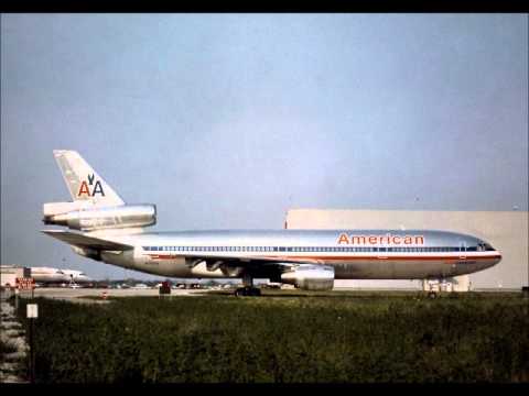 American Airlines Flight 191, May 25, 1975 - ATC Recording