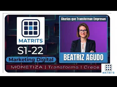 Avatares IA para marcas auténticas: La lección de Beatriz Agudo (Ep. 22)
