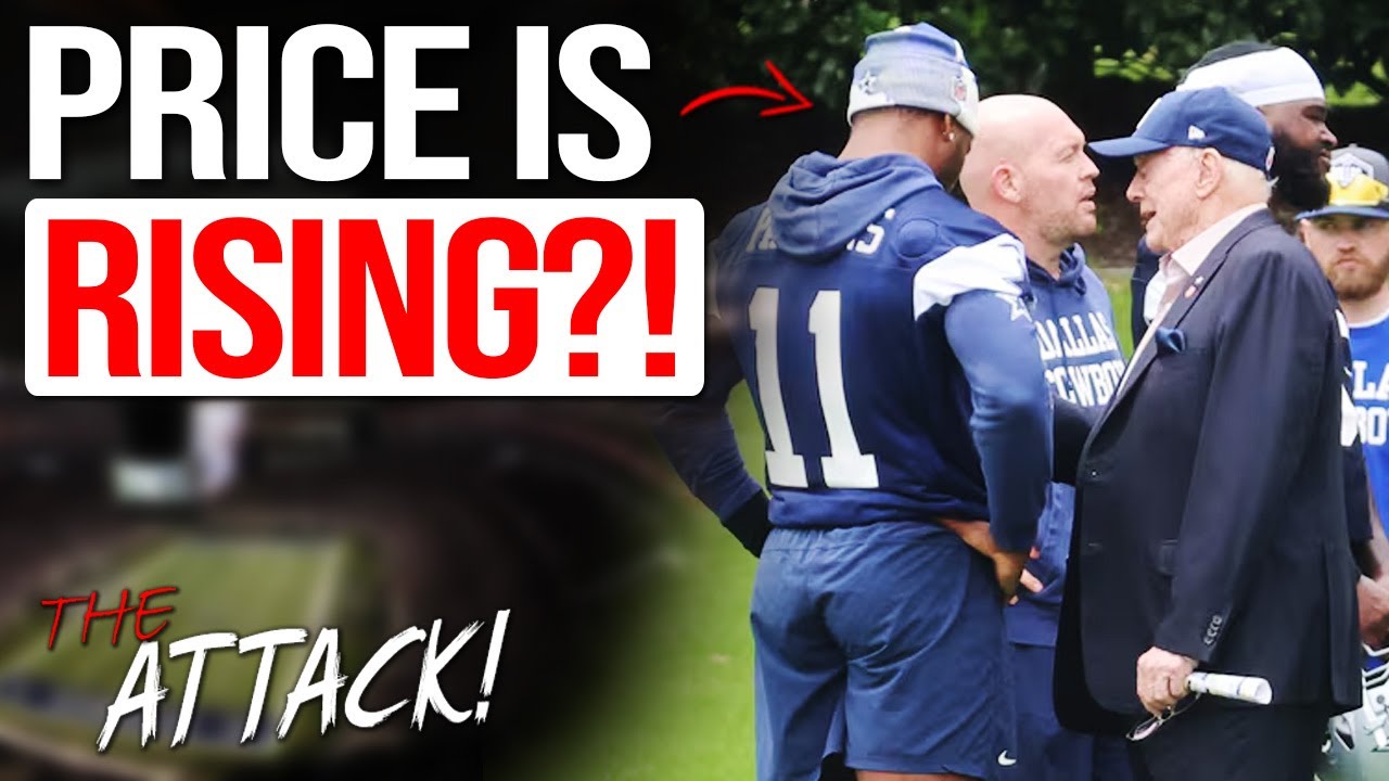 Micah Parsons SENDS WARNING to Dallas Cowboys!