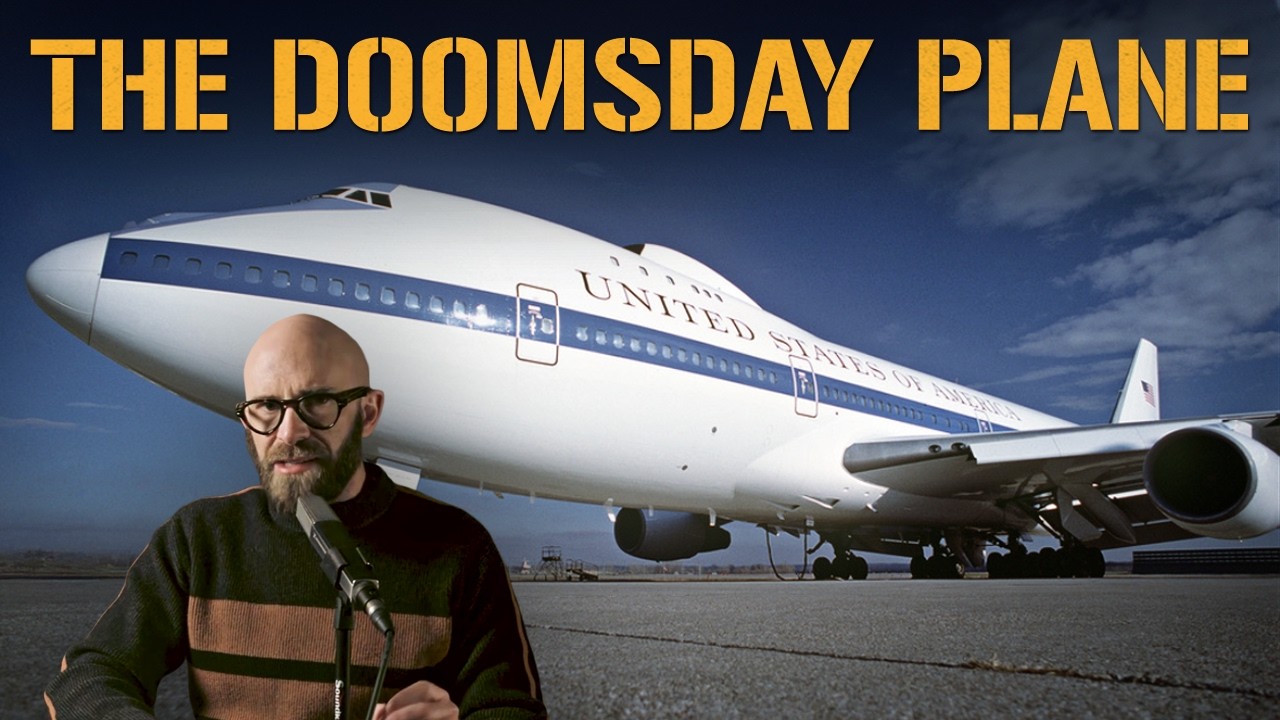 The Boeing E-4: The US President's Failsafe