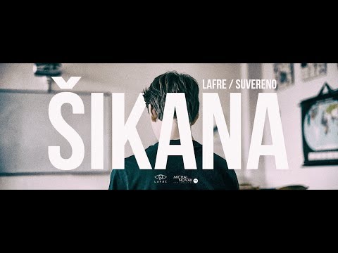 LaFre - ŠIKANA vsp. Suvereno (prod. Freedope)