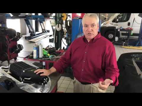 2015 Challenger R/T Magnuson Supercharger