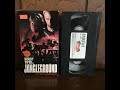 Opening To Jungleground 1995 VHS