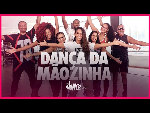 Dança da Mãozinha - Tchakabum | FitDance TV (Coreografia Oficial)