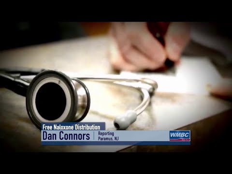 NJ Paramus Free Naloxone Distribution Continues