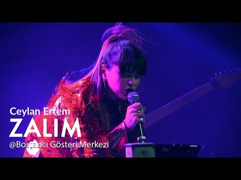 Ceylan Ertem - Zalım (Canlı Performans)
