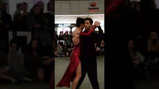 Selçuk Atalay  & Müge Üner Ilk Bahar Kanyon Milongası 2018*