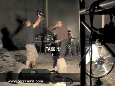 Terraseria Making of Forever Crucified (Part I)
